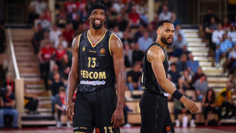 Μονακό-Μπαρτσελόνα 93-86: Αλύγιστοι Μονεγάσκοι!