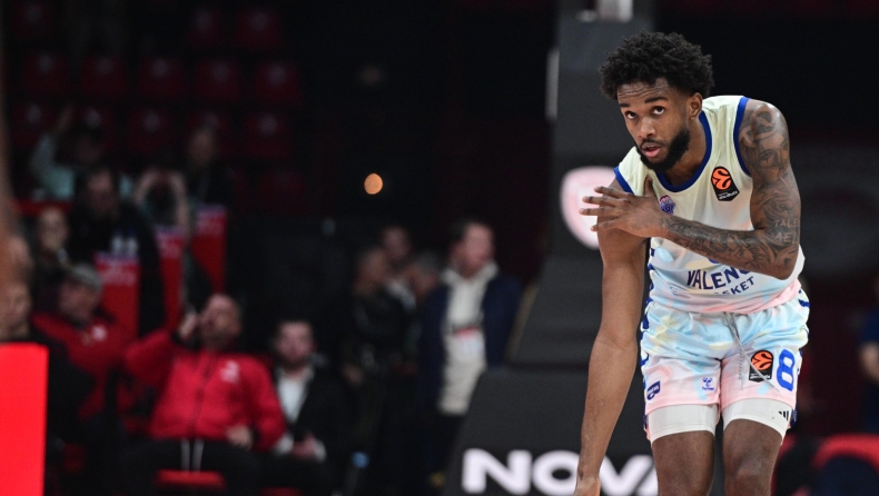 EuroLeague: Ο Μοντέρο «γονάτισε» τον Μίτσιτς και κατέκτησε το Magic Moment της σεζόν!