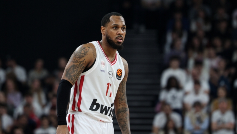 Ολυμπιακός: Πάλι εκτός Μόρις και Τζόουνς, επιστρέφουν Φουρνιέ, Νιλικίνα