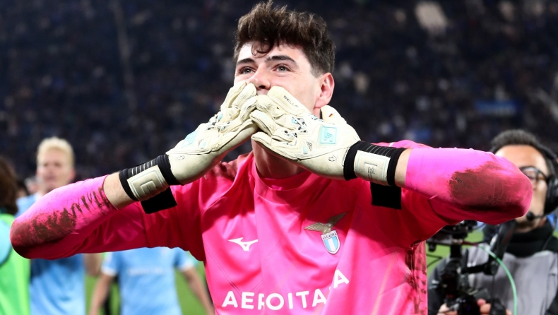 Αταλάντα - Λάτσιο 1-1 (1-2 πέναλτι): Στον τελικό με ρεσιτάλ Μότα