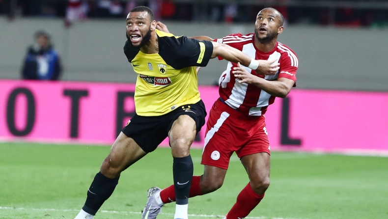 Ο Ολυμπιακός το έχει ξανακάνει με την ΑΕΚ, άλλες τρεις φορές