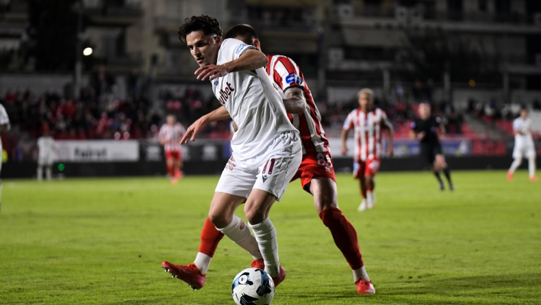 Σοβαρό πρόβλημα για ΑΕΛ: Χάνει όλα τα ματς των Play Out ο Μούργρος