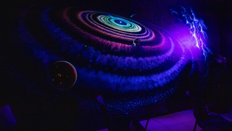 Πόσο έτοιμοι είμαστε αν πέσει μετεωρίτης στην Ελλάδα; Ο ιδρυτής του πρώτου μουσείου απαντά