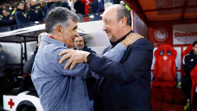 Παναθηναϊκός - Ολυμπιακός: Μπενίτεθ ή Μεντιλίμπαρ «παίζουν» το μέλλον τους