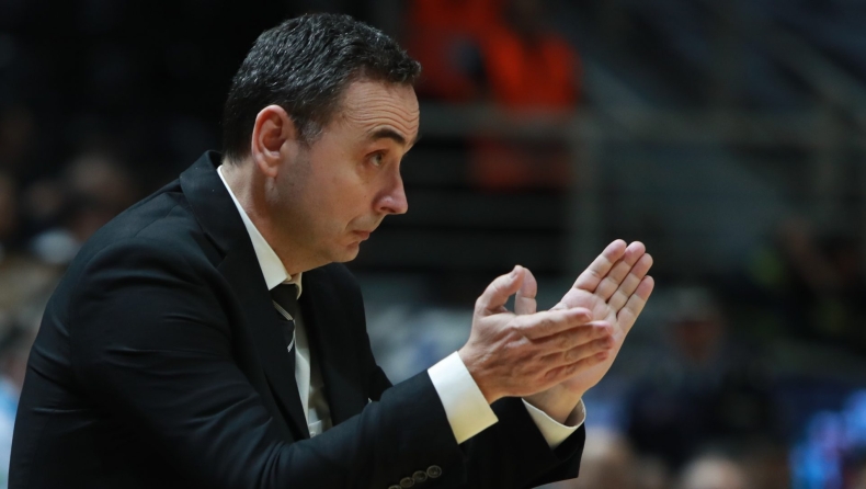 Μπούτσκος: «Δεν υπάρχει ανησυχία ενόψει Μούρθια, για τη συμμετοχή του Ταϊρί»