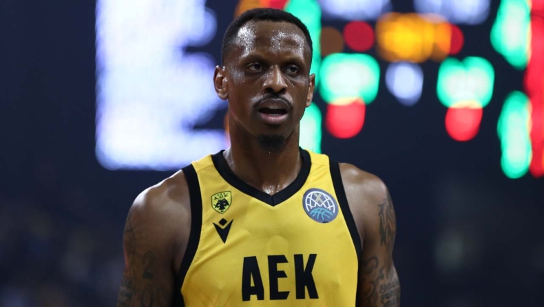 ΑΕΚ: Χωρίς Νάναλι κόντρα στον Ολυμπιακό, η εξάδα των ξένων