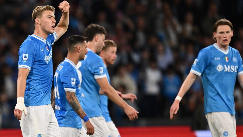Νάπολι - Κρεμονέζε 4-0: Πλήρωσε τα... σπασμένα
