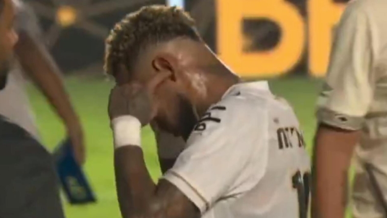 Νεϊμάρ: Οι φίλαθλοι της Σάντος τον γιούχαραν και εκείνος έκλεισε τα αυτιά του (vid)