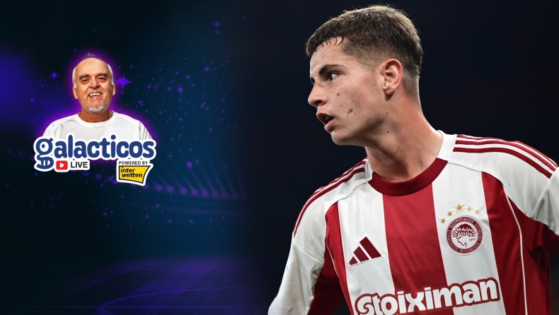 Νικολακόπουλος στους Galacticos: «Το ραντεβού στο Τορίνο για Μουζακίτη»