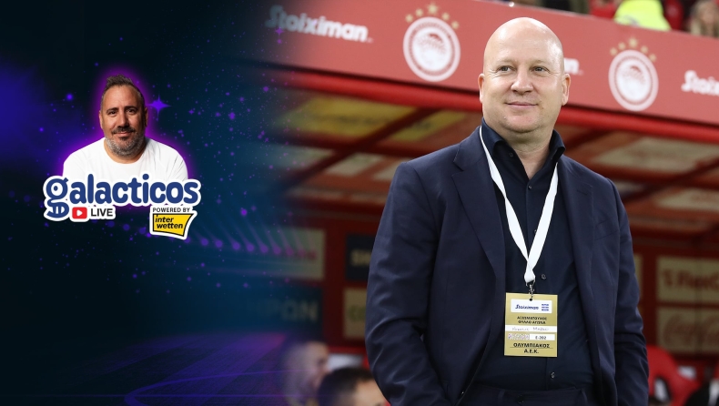 Τσακίρης στους Galacticos by Interwetten: «Μήνυμα Νίκολιτς ενόψει play offs και το μόνο δίλημμα για την 11άδα της ΑΕΚ»