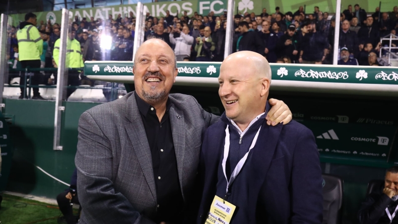 O Νίκολιτς, ο Μπενίτεθ, οι μεταγραφές και οι αναπόφευκτες συγκρίσεις