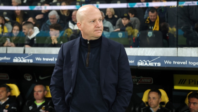 Νίκολιτς για την έναρξη των play offs: «Θα δώσουμε τη μάχη μας μέχρι το τέλος»