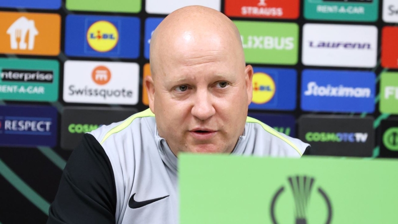 Νίκολιτς: «Να πολεμήσουμε με ενέργεια στο μέγιστο, νιώθω ότι και οι οπαδοί μας πιστεύουν στην πρόκριση»