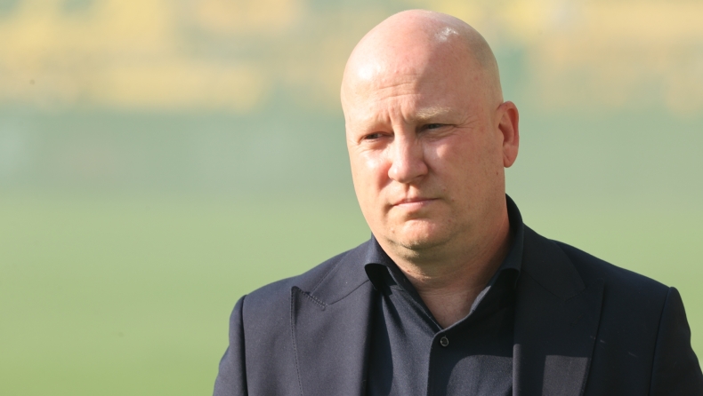 Νίκολιτς: «Κάθε δευτερόλεπτο που ήμουν στο μουσείο ένιωθα σύνδεση με την ιστορία της ΑΕΚ»