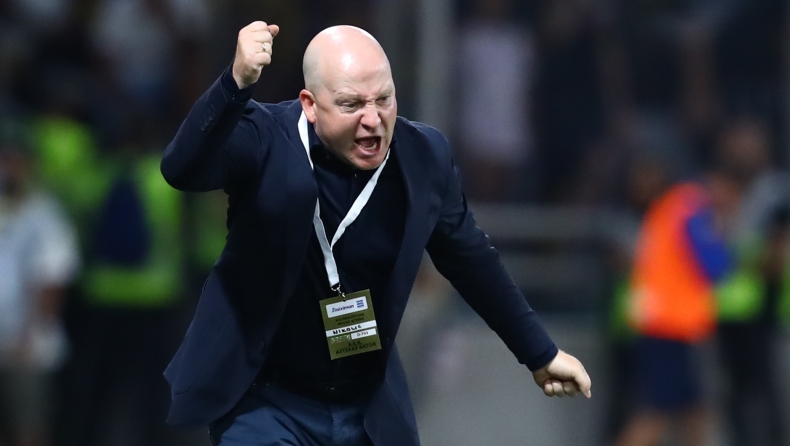 Η ΑΕΚ του Νίκολιτς season 1!