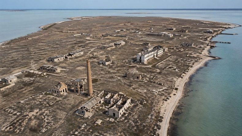 Το «νησί του άνθρακα»: Το σοβιετικό μυστήριο που επανέρχεται στο προσκήνιο