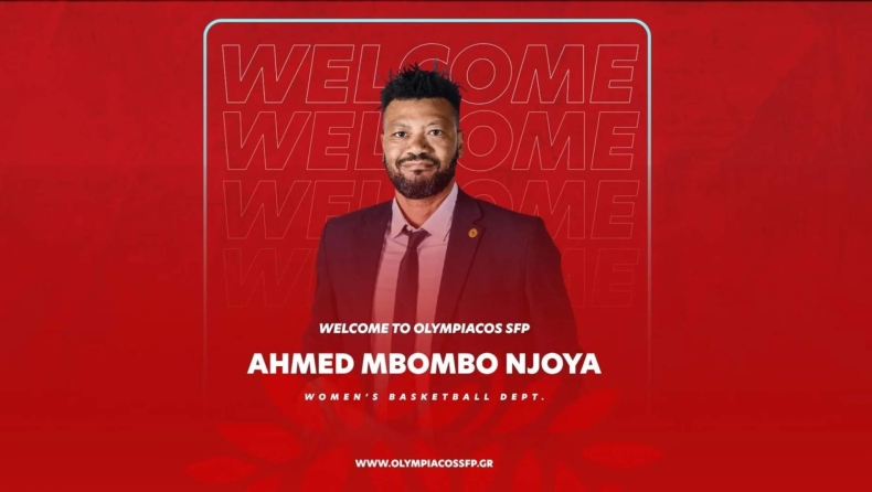 Ολυμπιακός: Επισημοποίησε τη συνεργασία με τον Νζόγια