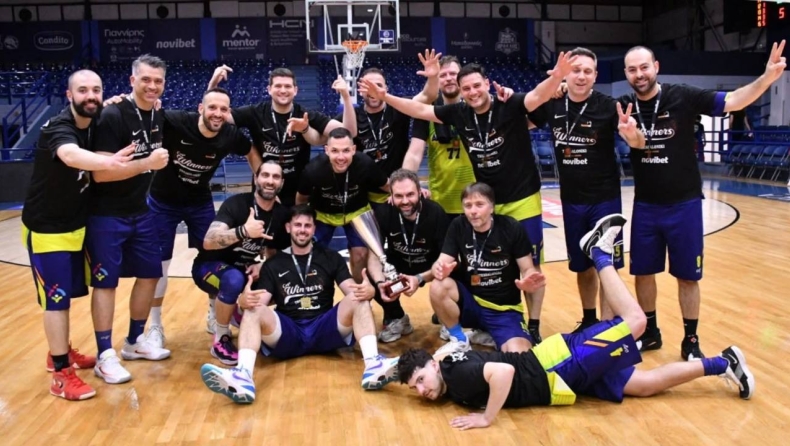 Basketaki Salonica: Ανασκόπηση εβδομάδας 