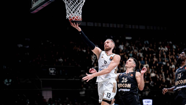 Ντουμπάι BC-Μονακό 101-91: Ο Μούσα την κράτησε ζωντανή για τα Play In