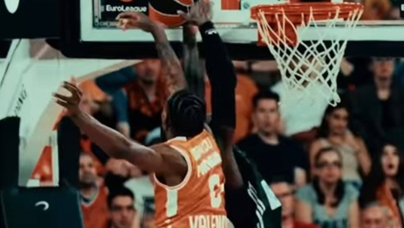 Βαλένθια-Παναθηναϊκός: Ειδικός διαιτησίας ανέλυσε τις φάσεις του Ναν και του Μοντέρο 