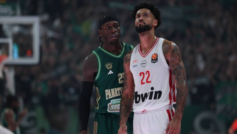 Παναθηναϊκός: Με ποια αποτελέσματα τερματίζει 8ος και «πέφτει» πάνω στον 1ο Ολυμπιακό;