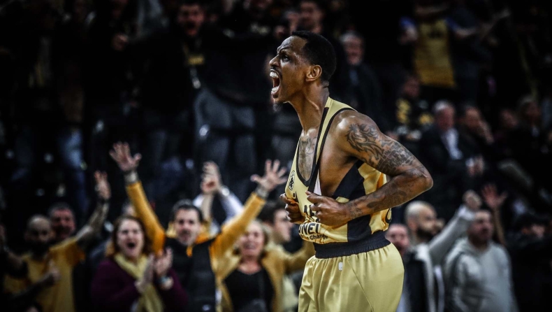 ΑΕΚ: Στην προπόνηση η Original ενόψει του «τελικού» με την Μπανταλόνα!