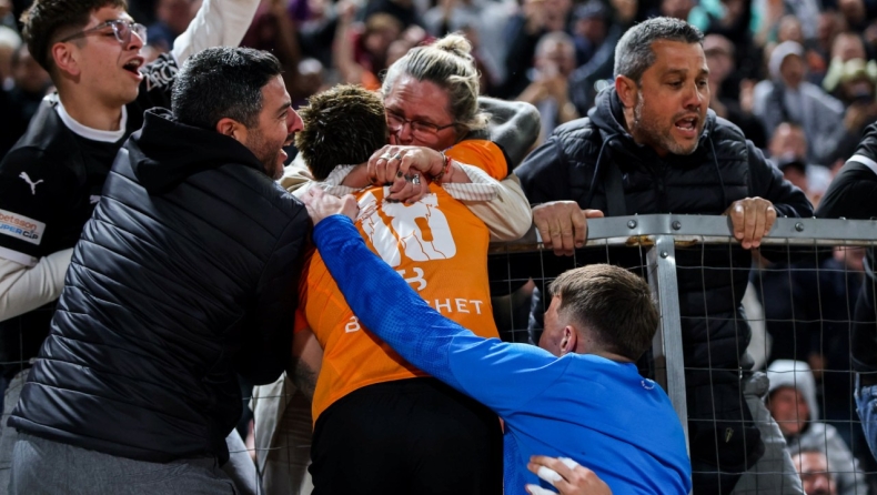 Τιάγκο Νους: «Τρελός», παικταράς και... παρεξηγημένος!