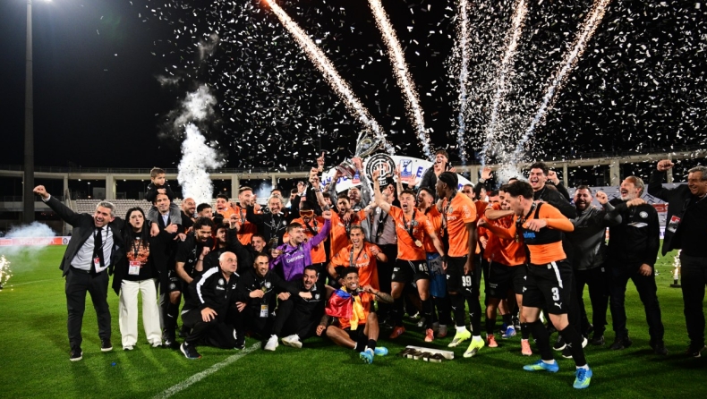 ΟΦΗ: Τελείωσε το σερί του Big 4 στο Κύπελλο και έβαλε εκ νέου την επαρχία στον ευρωπαϊκό χάρτη