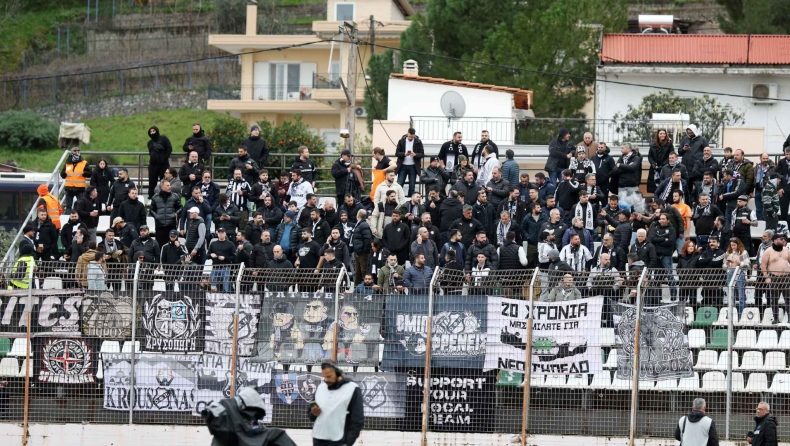 ΟΦΗ: Sold out για τον τελικό με τον ΠΑΟΚ
