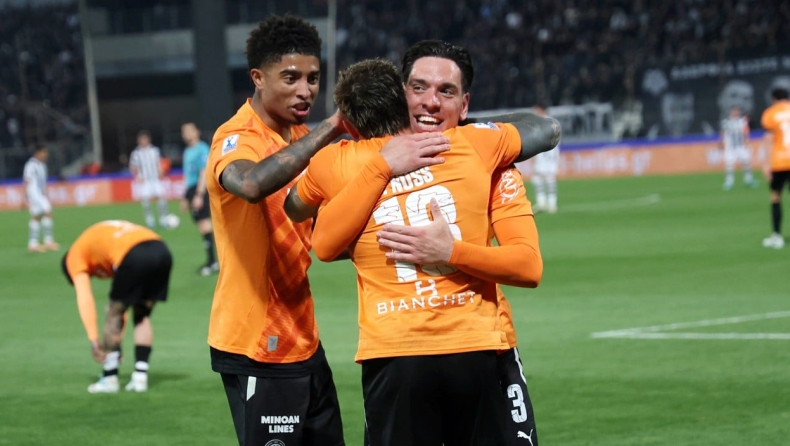 ΠΑΟΚ - ΟΦΗ (Τελικός): Τα έσοδα που εξασφάλισαν οι Κρητικοί 