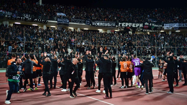 ΟΦΗ: Οι Κυπελλούχοι πετάνε στις 3 τα ξημερώματα για Ηράκλειο