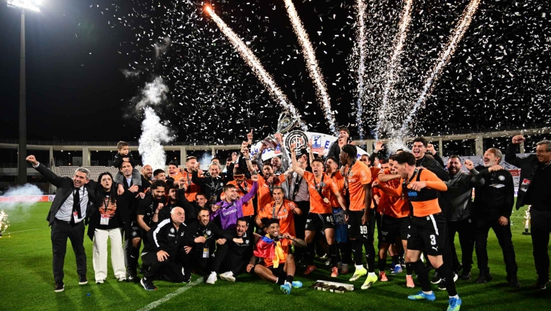 ΟΦΗ: Η τρίτη ομάδα της περιφέρειας σε League Phase!