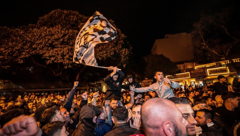 Άγριο οπαδικό επεισόδιο στο Ηράκλειο: δέκα άτομα τους ρώτησαν «τι ομάδα είστε;» και τους έστειλαν νοσοκομείο