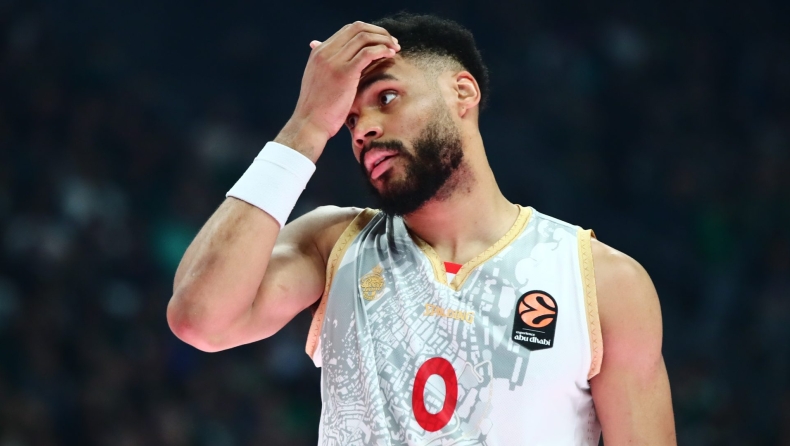 Οκόμπο ενόψει Μπαρτσελόνα: «Αγώνες με τόσο μεγάλο διακύβευμα στη EuroLeague είναι αυτό που αγαπάμε ως παίκτες»