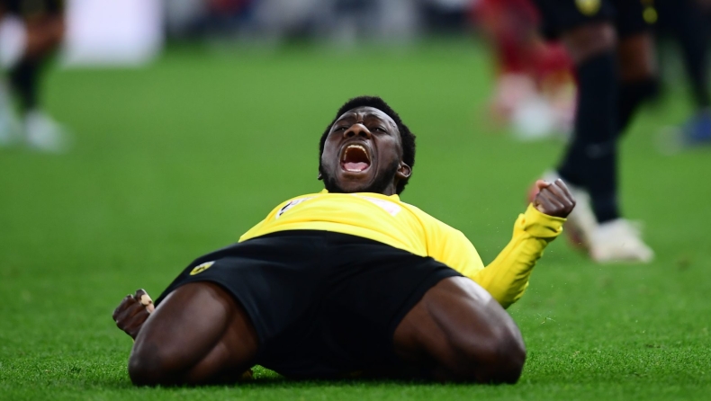 Κοϊτά: «Συγγνώμη για τον τρόπο που πανηγύρισα, πέντε βαθμοί διαφορά δεν είναι τίποτα»