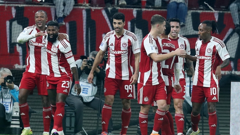 Ολυμπιακός: Πόσες φορές έχει παίξει μαζί η τετράδα Ζέλσον, Ταρέμι, Ελ Κααμπί, Ποντένσε!