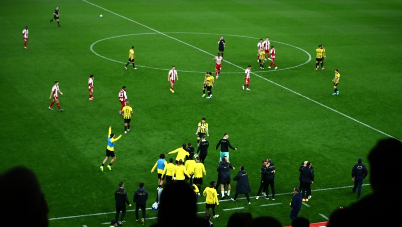 Ολυμπιακός: Δεν ξέρω αν είναι «καμένη», ξέρω ότι είναι μηδέν