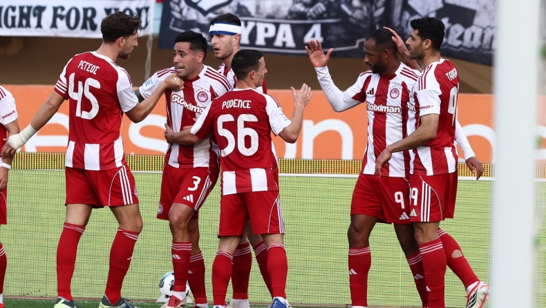 Ολυμπιακός: Κατά τα άλλα απορούμε γιατί το χάνει…