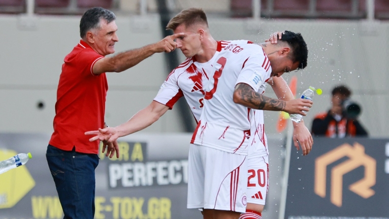 Ολυμπιακός: Η εικόνα των ακραίων μπακ και η παράμετρος-δικαιολογία