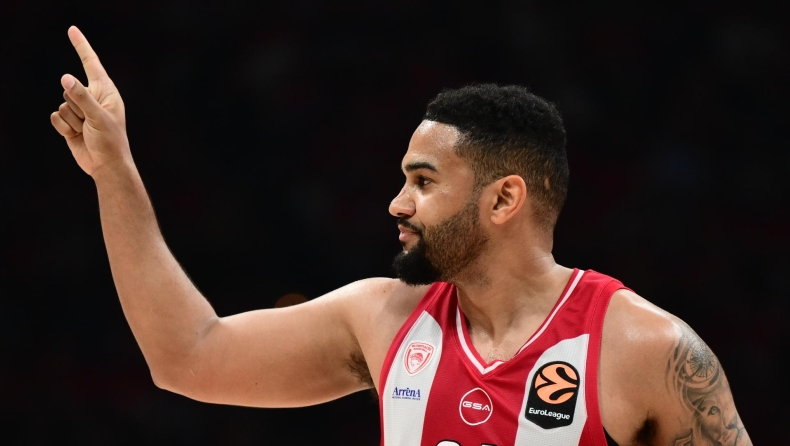 Αποθέωση Τζόσεφ για Βεζένκοφ: «Τον είχα αντίπαλο στο NBA, πολύ ωραίο που τον έχω τώρα συμπαίκτη»