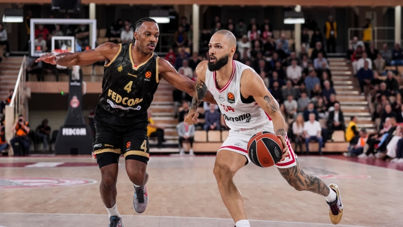 Oλυμπιακός - Μονακό: Οι ώρες των Game 3 & 4