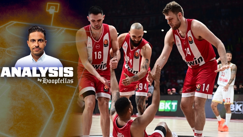 Hoopfellas: «Θέλουμε να πάει ο Ολυμπιακός με σκούπα, χαλαρός και ατσαλάκωτος στο Final 4;»