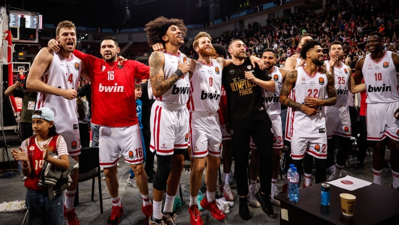 Ολυμπιακός: «Kalimera» με... κάτι μαγικό από τον Ολυμπιακό