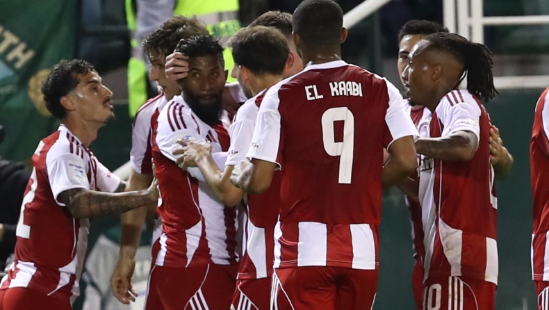 Ολυμπιακός: Όσο πιο καλός αυτός, τόσο και πιο καλή η ομάδα