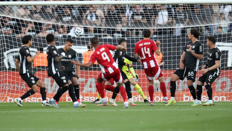 Τελικά κι αυτό μόνο ο Ολυμπιακός το έχει κάνει!