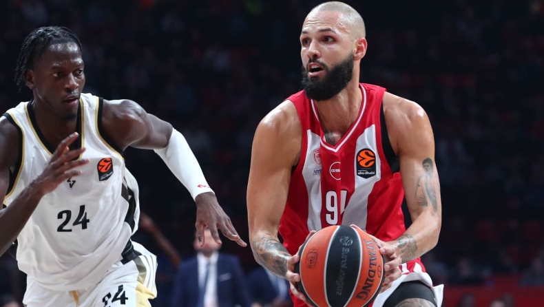 Αθλητικές μεταδόσεις σήμερα: Οι Galacticos, το Βιλερμπάν - Ολυμπιακός και το Gazz Floor