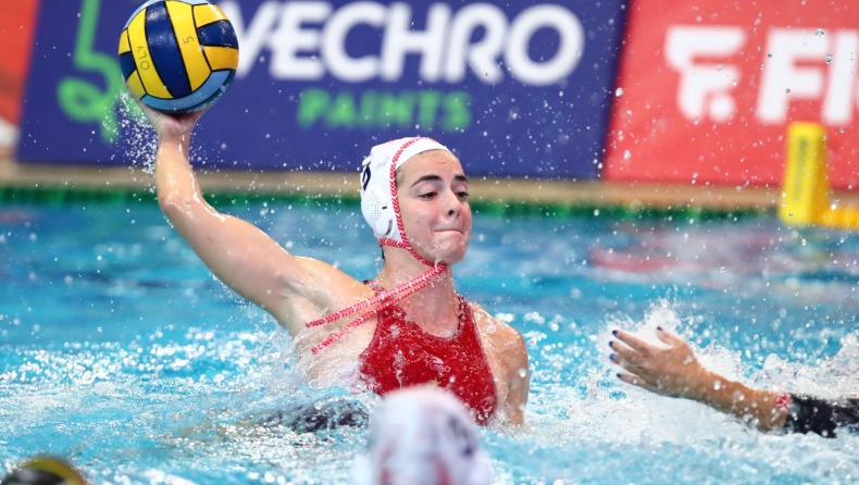 Ολυμπιακός - Πανιώνιος 17-6: Άνετο μεσημέρι για τις «ερυθρόλευκες»