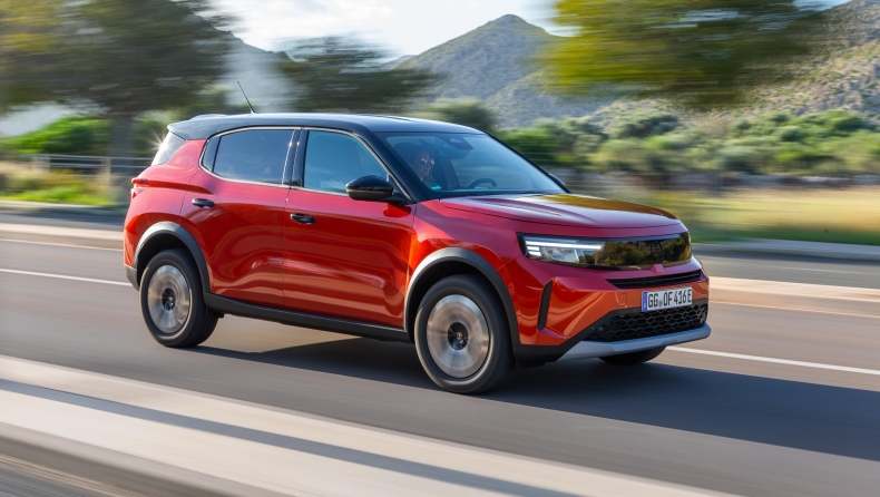 Opel Frontera Electric: Η προσιτή ηλεκτροκίνηση στην πράξη