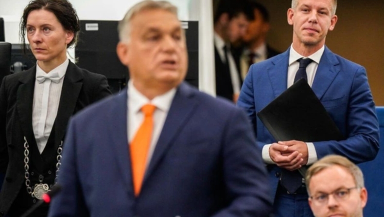 Πέτερ Μάγιαρ: Ο άνθρωπος που μπορεί να γκρεμίσει τον Όρμπαν μετά από 16 χρόνια