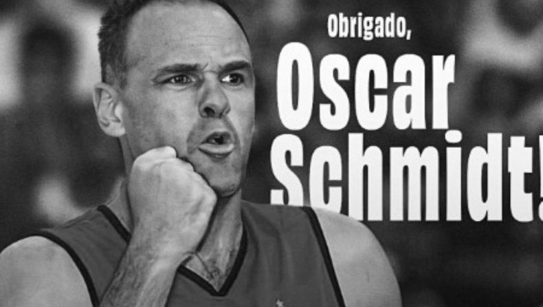 Θρήνος στο παγκόσμιο μπάσκετ: Πέθανε ο θρύλος Όσκαρ Σμιντ!